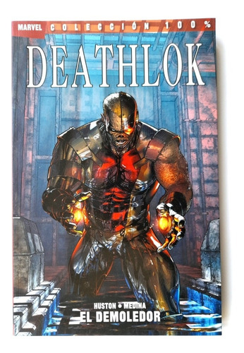Deathlock El Demoledor - Marvel - Panini Comics - Germanes