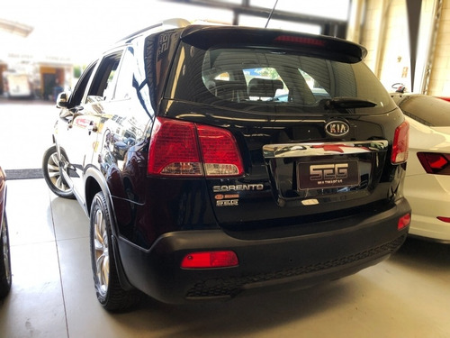 Imagem 3 de 15 de Kia Sorente Ex2 2.4 2012