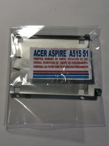 Acer Aspire A515 51 Caddy (Usado)