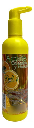 Aceite Naranja Bell Franz - Ml - mL a $68