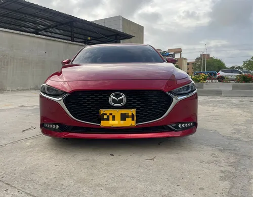 Mazda 3 2.5 Sport Grand Touring At