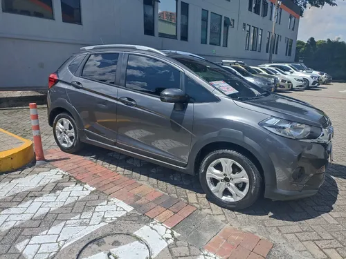 Honda WR-V 1.5 Lx
