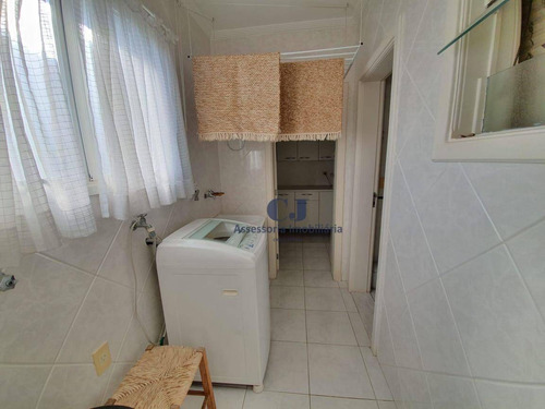Imagem 23 de 24 de Apartamento Com 3 Dormitórios À Venda, 150 M² Por R$ 780.000,00 - Tortuga - Guarujá/sp - Ap0892