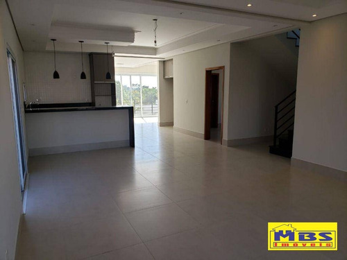 Imagem 4 de 30 de Cond. Reserva Saint Paul (casa Á Venda) - Ca1456