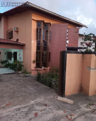 Imagem 2 de 30 de Casa Em Capim Macio Com 3 Suítes, E Pertinho Do Sup. Favorito - Ca01058 - 70837614