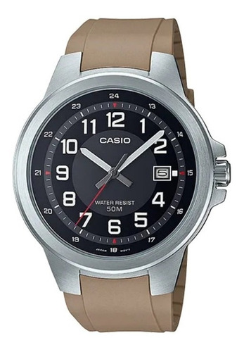 Reloj Casio Deportivo Clean Outdoor Mtpe190-1bv