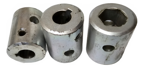 Acoplamiento De Unidad, Taylor 012721, Hexadecimal 3/4x1 7/8