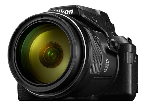 Camara Nikon Coolpix P950 83x Zoom 4k