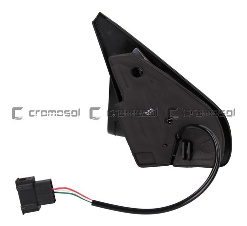 Imagen 2 de 10 de Espejo Golf Mk4 Electrico 1999 2000 2001 2002 2003 2004 2005 2006 2007 Izq