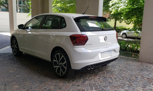 Volkswagen Polo Gts 1.4 Tsi