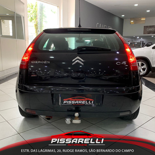 Citroën C4 EXCL.2.0/2.0 SOLARIS FLEX 16V 5P AUT.