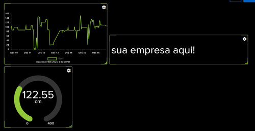Sensor Nível Caixa D Agua Wifi - Hidronivel No Celular Email