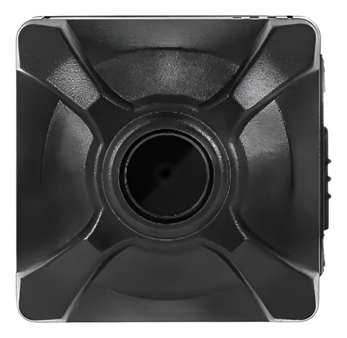 Mini Câmera Espionagem Bateria Recarregável Alta Resolução Preto