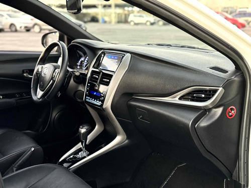 Toyota Yaris 1.5 16V FLEX XLS CONNECT MULTIDRIVE