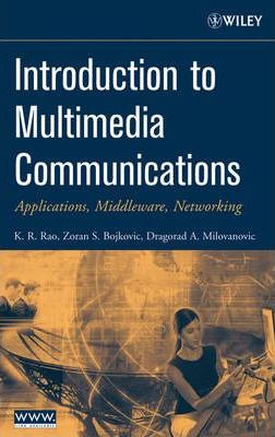 Libro Introduction To Multimedia Communications - Kamiset...