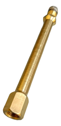 Adaptador De Extensión De Válvula P Neumático 3 Piezas 100mm