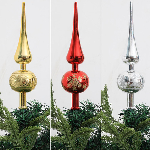 3 Adorno Para Árbol De Navidad, Decoración Festiva Para