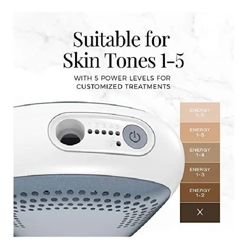 Remington Ilight Ipl Ip3500 Essential Depiladora Láser