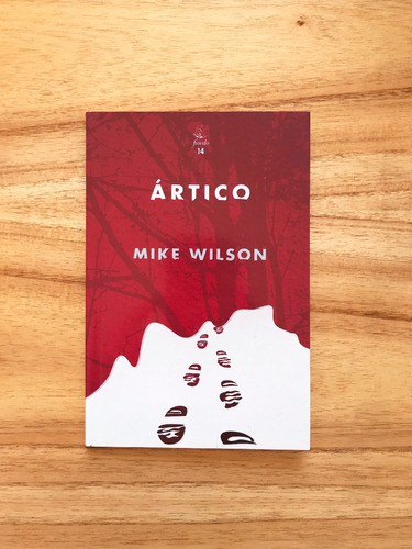 Ártico - Mike Wilson