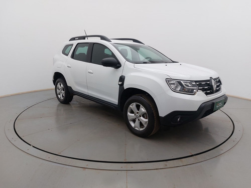 Renault Duster 1.6 16V SCE FLEX INTENSE MANUAL