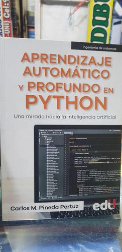 Libro Aprendizaje Automático Y Profundo En Python 