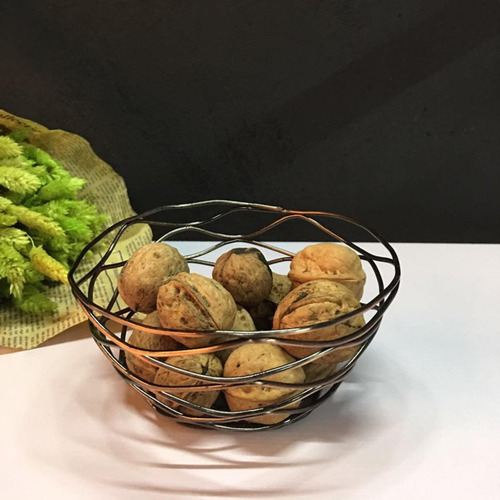 Cesta Para Patatas Fritas, Cesta Para Pollo 14x6,5x7cm