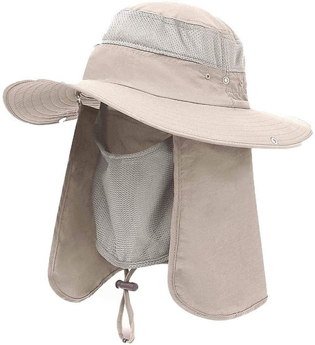 Gorra De Sol Para Hombre Sombreros De Pesca Protección ...