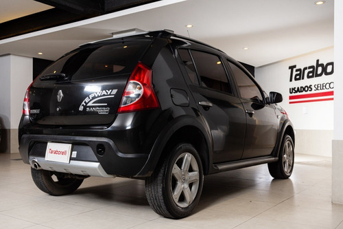 Renault Sandero Stepwey Confort 1.6 Taraborelli Usados..