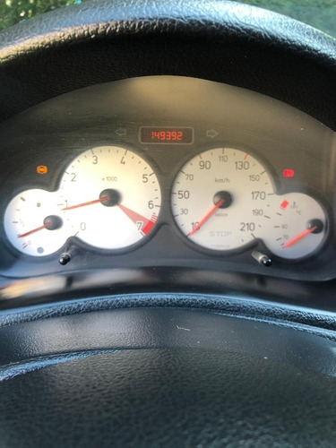 Imagen 9 de 10 de Peugeot 206 Xs Premium 1.6 Año 2008