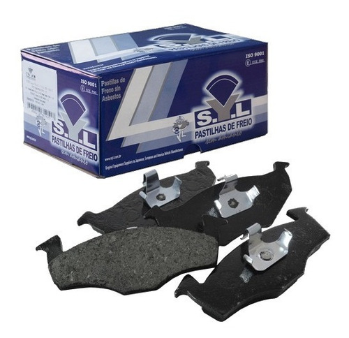 Pastilha Dian. Para Chevrolet Vectra Gsi 2.0 93-95