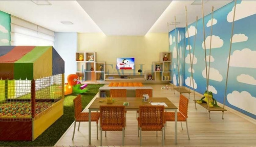 Imagem 7 de 12 de Flats A Venda, Tambaú - 22876-11534