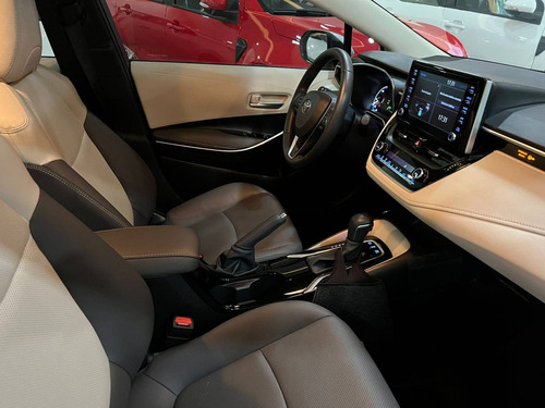 Imagem 9 de 14 de Toyota Corolla 1.8 Vvt-i Hybrid Flex Altis Cvt