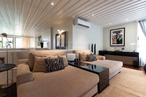 Imagem 27 de 30 de Apartamento À Venda Em Cambuí - Ap005168