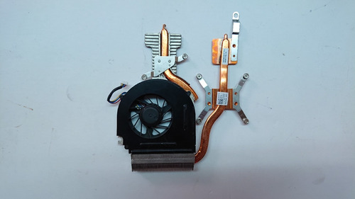 Dell Studio 1555ventilador Y Disipador 0y140j