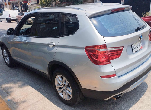 BMW X3 2.0 Xdrive 20i L4 T At