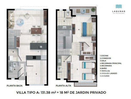 Casa En Venta En Playa Del Carmen Lagunas Mayakoba