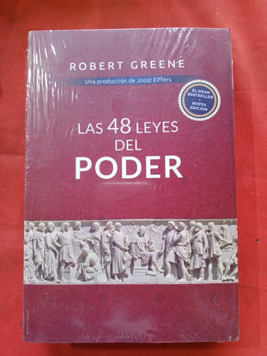 Las 48 Leyes Del Poder, Robert Greene