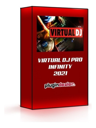 Virtual Dj Pro Infinity 2021 | Cualquier Controlador
