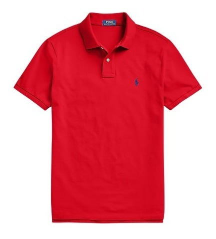 Tipo Polo Camiseta De Hombre Polo Ralph Lauren Original