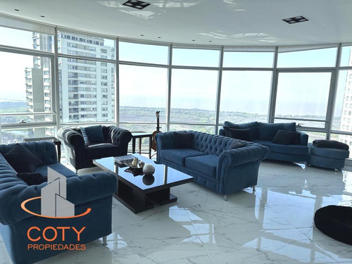 Venta Departamento Puerto Madero- Terraza Con Jacuzzi - 3 Ambientes