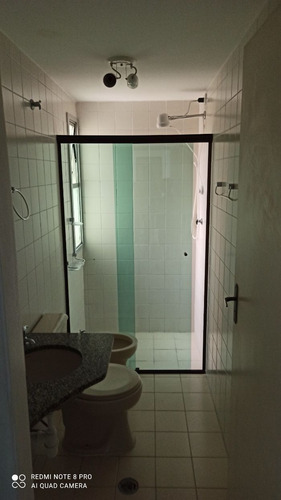 Apartamento À Venda Na Rua Cananéia, Vila Prudente, São Paulo - Sp - Liv-12297