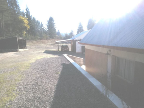 Parcela Venta En Parral 2 Cabañas A Pasos Termas De Catillo