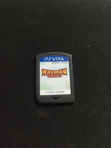 Rayman Origins Ps Vita