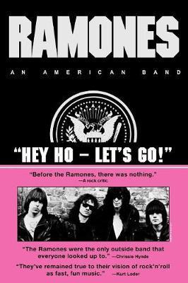 Libro The Ramones - Jim Bessman