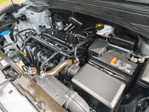 Hyundai Creta 1.6 Advance 4X2 At