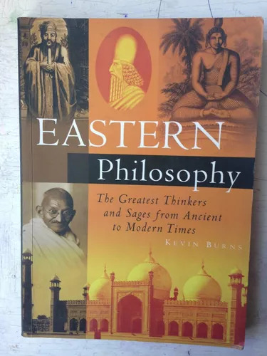 Eastern Philosophy Kevin Burns