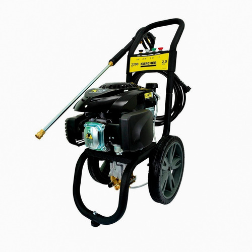 Hidrolavadora Karcher  A Gasolina  G2200svc 