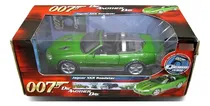 Comprar Jaguar Xkr Roadster 2002 James Bond 007 Armado - M Ertl 1\u002F18