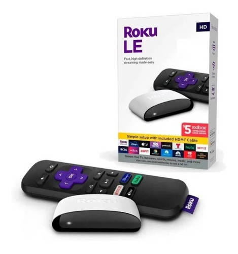 Roku Le Hd 2021 Reproductor Streaming 3930s3 - Phone Store