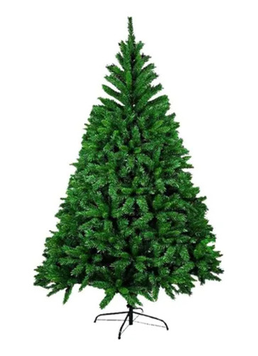 Arbol Pino De Navidad Navideño Frondoso 1.80 Metros